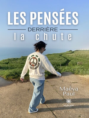 cover image of Les pensées derrière la chute